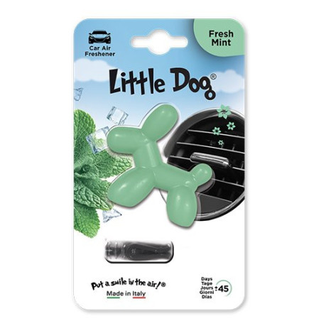 PERFUME LITTLE DOG FRESH MINT