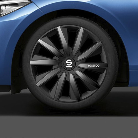 TAPACUBOS MILANO BICOLOR 14