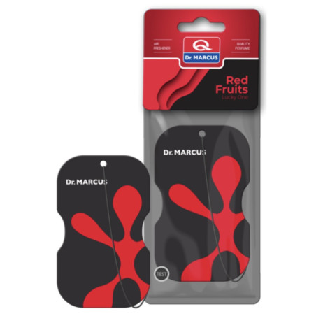 AMBIENTADOR DR. MARCUS LUCKY ONE RED FRUITS
