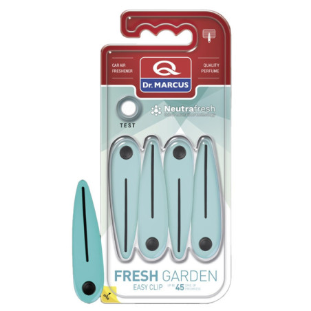 AMBIENTADOR DR. MARCUS EASY CLIP FRESH GARDEN