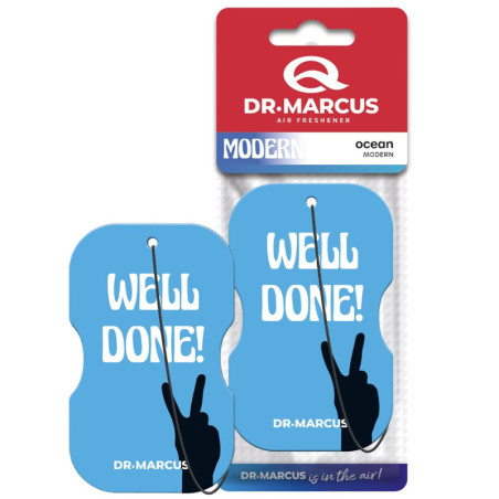 AMBIENTADOR DR. MARCUS DR. MARCUS MODERN OCEAN