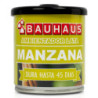 PERFUMADOR LATA GEL MANZANA PARADISE 100GR BAUHAUS CS12