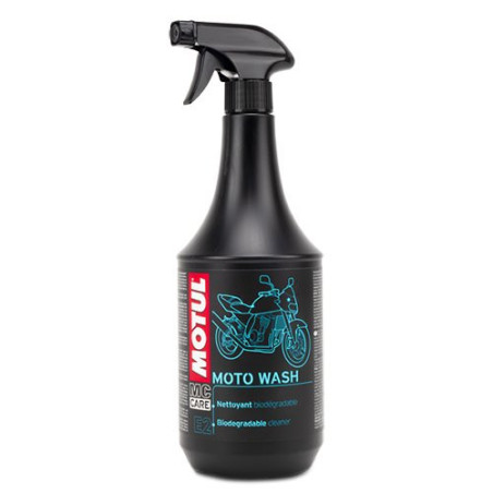 MOTORCYCLE CLEANING SHAMPOO CONCENTRATE MOTUL E2 1 LITER