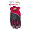 GUANTE FAST FIT ROJO T.M CS10