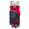 GUANTE FAST FIT ROJO T.L CS10