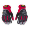 GUANTE FAST FIT ROJO T.L CS10
