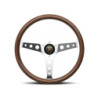 VOLANTE MOMO WOOD INDY ANNIVERSARIO 350