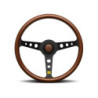 VOLANTE MOMO  MOD. 07 HERITAGE WOOD 350