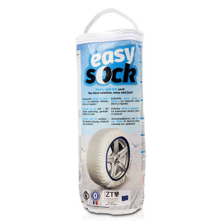 CHAÎNE TEXTILE EASYSOCK TAILLE L CS10 NEUF CS5