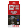 POMO* CLASS CORTO NEGRO GATILLO 30MM CS6 ANTI POM30146