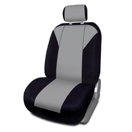 FUNDA DELANTERA TORINO GRIS INDIVIDUAL CS12 ANT FUK10421