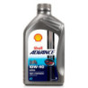 SHELL ADVANCE ULTRA 10W 40 1L CS12