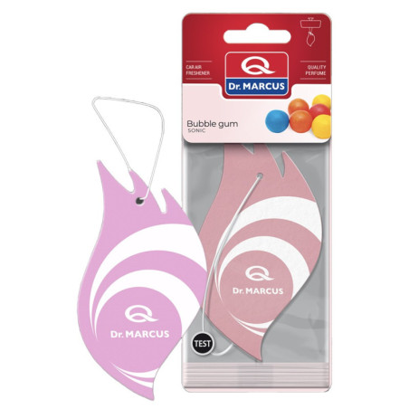 AMBIENTADOR DR. MARCUS SONIC BUBBLE GUM