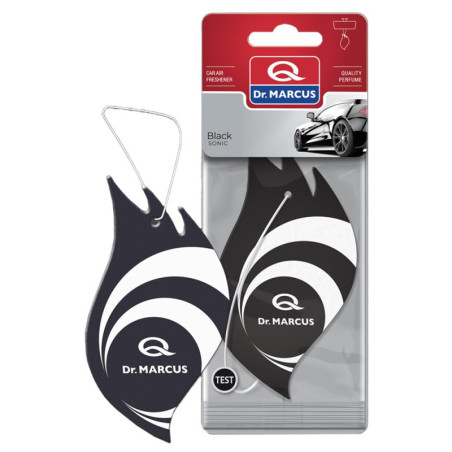 AMBIENTADOR DR. MARCUS SONIC BLACK