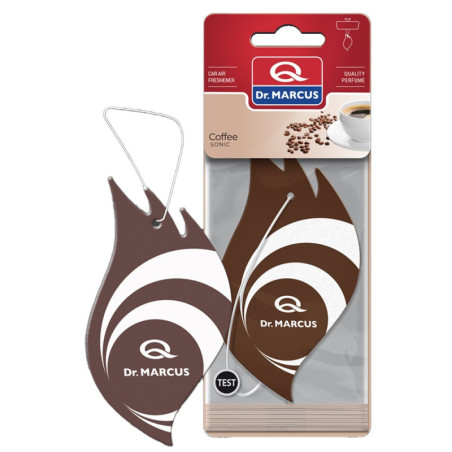 AMBIENTADOR DR. MARCUS SONIC COFFEE