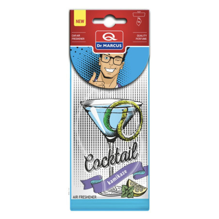 AMBIENTADOR DR. MARCUS COCKTAIL KAMIKAZE