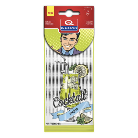 AMBIENTADOR DR. MARCUS COCKTAIL MOJITO