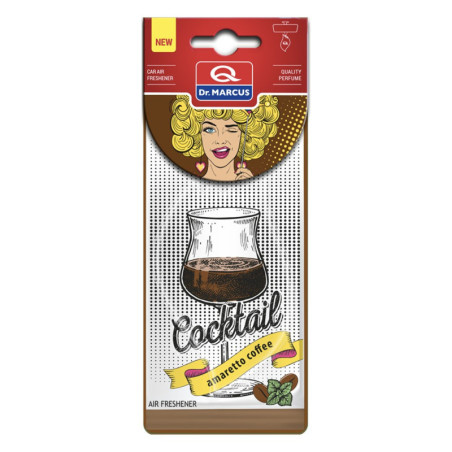 AMBIENTADOR DR. MARCUS COCKTAIL AMARETTO COFFEE