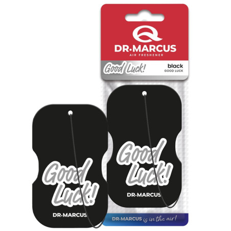 AMBIENTADOR DR. MARCUS GOOD LUCK BLACK