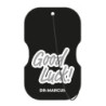 AMBIENTADOR DR. MARCUS GOOD LUCK BLACK