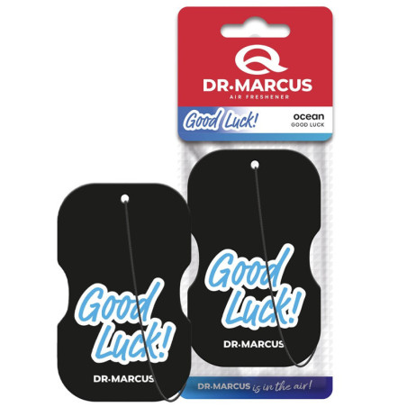 AMBIENTADOR DR. MARCUS GOOD LUCK OCEAN