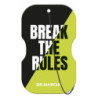 AMBIENTADOR DR. MARCUS BREAK THE RULES GREEN CITRUS