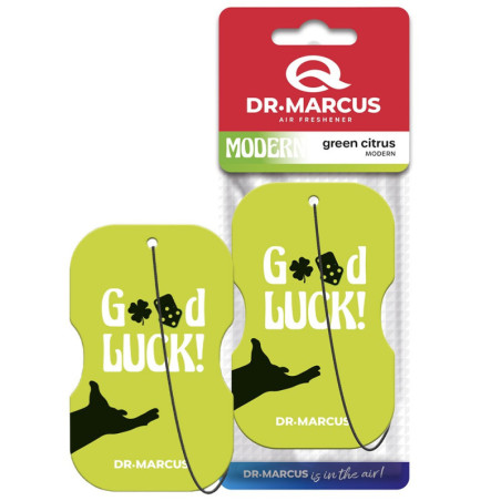 AMBIENTADOR DR. MARCUS MODERN GREEN CITRUS