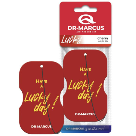 AMBIENTADOR DR. MARCUS LUCKY DAY CHERRY