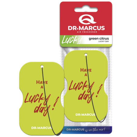 AMBIENTADOR DR. MARCUS LUCKY DAY GREEN CITRUS