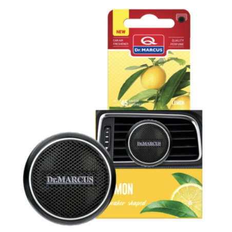 AMBIENTADOR DR. MARCUS SPEAKER SHAPED LEMON