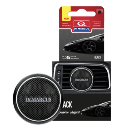 AMBIENTADOR DR. MARCUS SPEAKER SHAPED BLACK