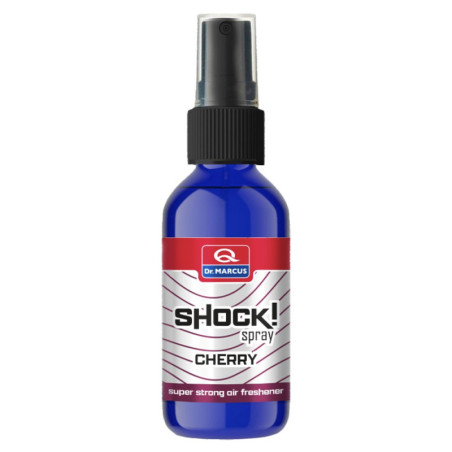 AMBIENTADOR DR. MARCUS SHOCK SPRAY CHERRY