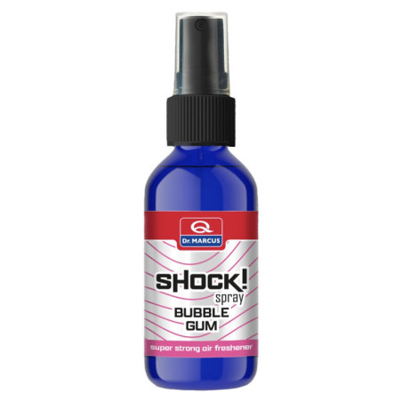 AMBIENTADOR DR. MARCUS SHOCK SPRAY BUBBLE GUM