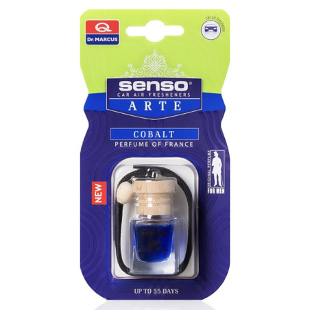 AMBIENTADOR DR. MARCUS ARTE COBALT