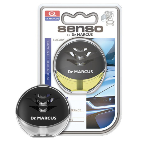 AMBIENTADOR DR. MARCUS LUXURY NEW CAR