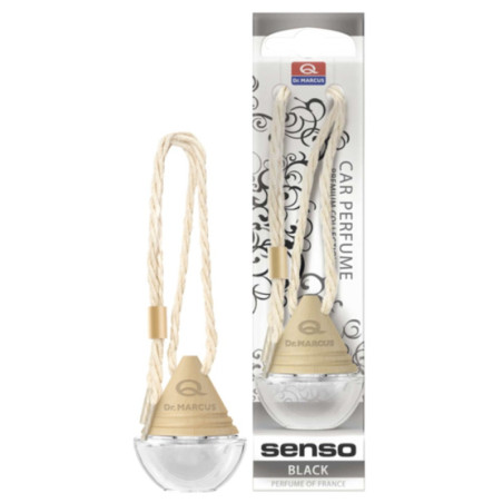 AMBIENTADOR DR. MARCUS WOOD BLACK