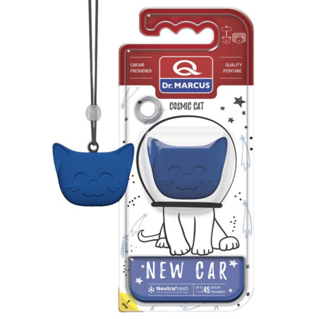 AMBIENTADOR DR. MARCUS COSMIC CAT NEW CAR