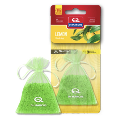 AMBIENTADOR DR. MARCUS FRESH BAG LEMON