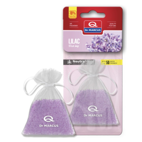 AMBIENTADOR DR. MARCUS FRESH BAG LILAC