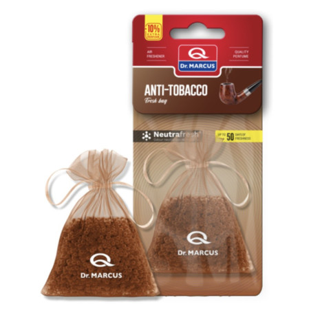 AMBIENTADOR DR. MARCUS FRESH BAG ANTI-TOBACCO