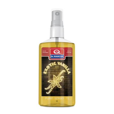 AMBIENTADOR DR. MARCUS PUMP SPRAY 75 ML EXOTIC VANILLA