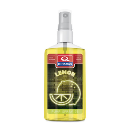 AMBIENTADOR DR. MARCUS PUMP SPRAY 75 ML LEMON