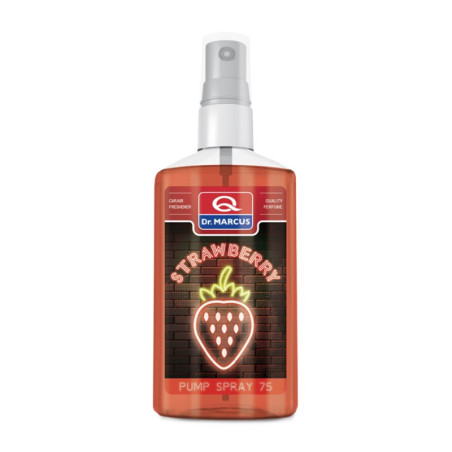 AMBIENTADOR DR. MARCUS PUMP SPRAY 75 ML STRAWBERRY