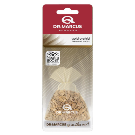 AMBIENTADOR DR. MARCUS FRESH BAG WOODY GOLD ORCHID