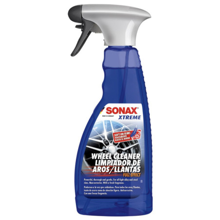 SONAX XTREME - LIMPIADOR DE LLANTAS 500ML