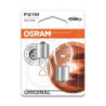 OSRAM 7506-02B BA15S 12V 21W P21W