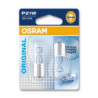 OSRAM 7506-02B BA15S 12V 21W P21W
