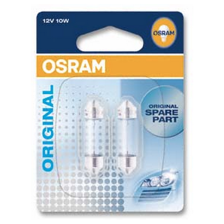 OSRAM ORYGINAL SV8,5-8 12V 10W