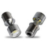 L331W - BA15S 4 X LED CREE 20W 12V BLANCO