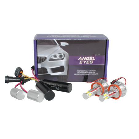 M-TECH LED MARKER FOR BMW H8 40W X2 CREE